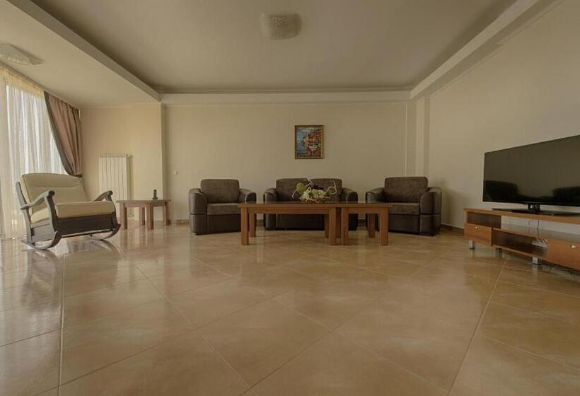 침실 2개 디럭스 아파트, Samali Residence