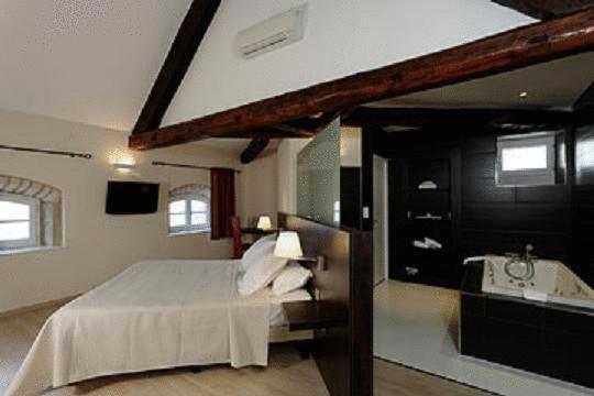 豪华房间, Chateau Du Mont Joly