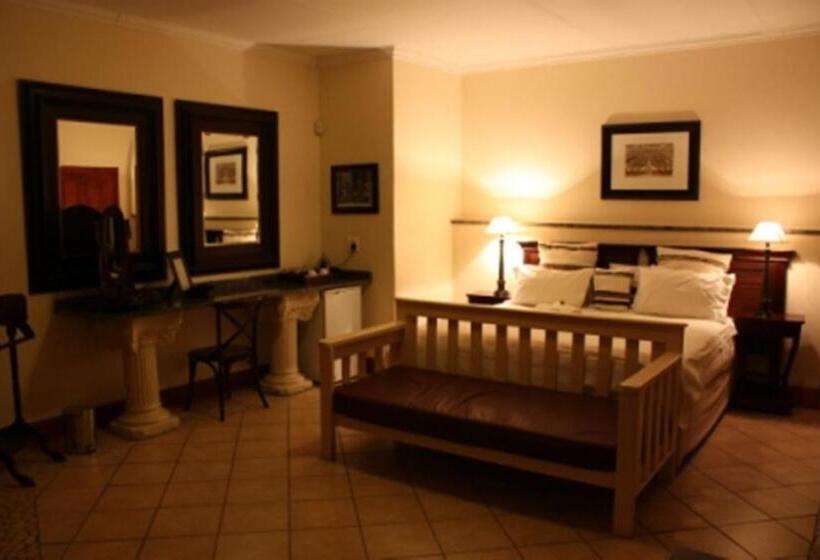 Номер Deluxe, Croc River Lodge