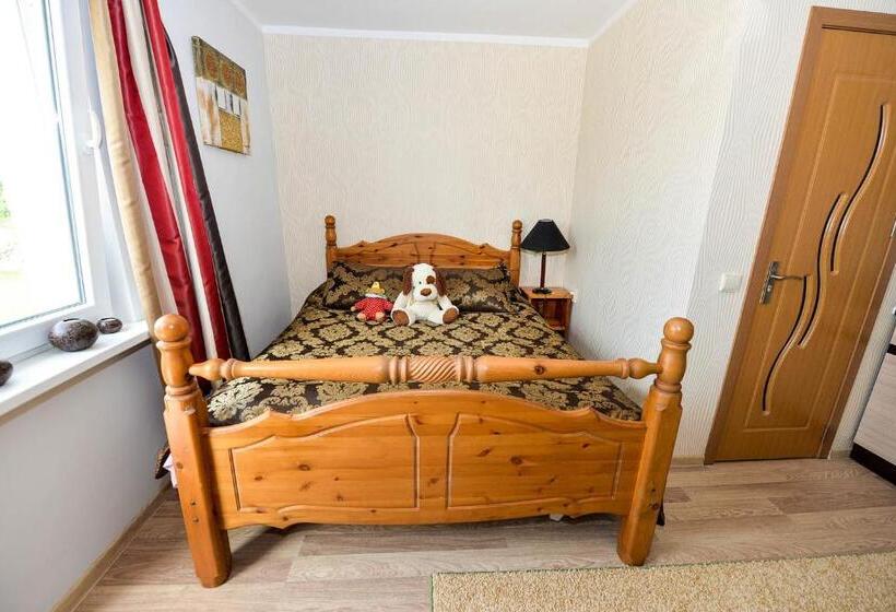 آپارتمان 1 خوابه با تراس, Viski Vila