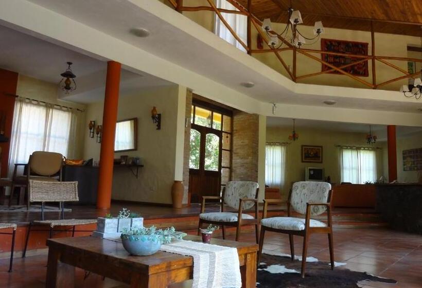 Номер Стандарт Вид на Горы, Posada Quellen