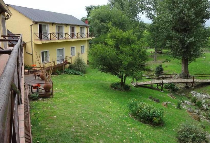 Номер Стандарт Трехместный, Posada Quellen