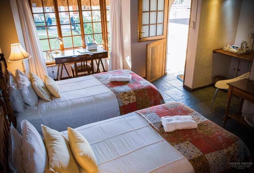 标准间, Buller's Rest Guest Lodge