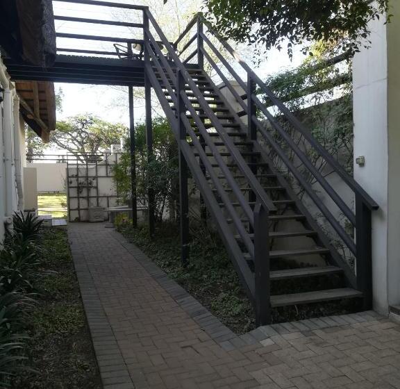 豪华房间, Buller's Rest Guest Lodge