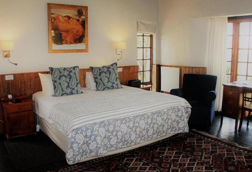 غرفة ديلوكس سرير كينج, Buller's Rest Guest Lodge