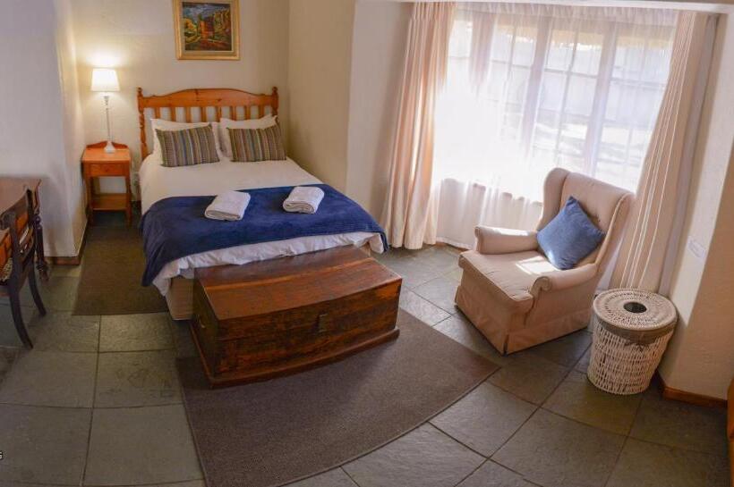 经济房, Buller's Rest Guest Lodge