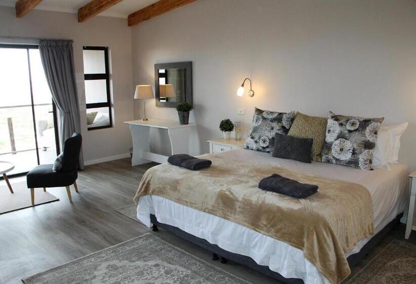 山景套房, Buller's Rest Guest Lodge