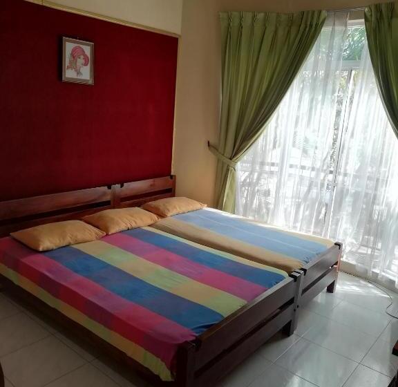 اتاق استاندارد, Mccarthy Guesthouse