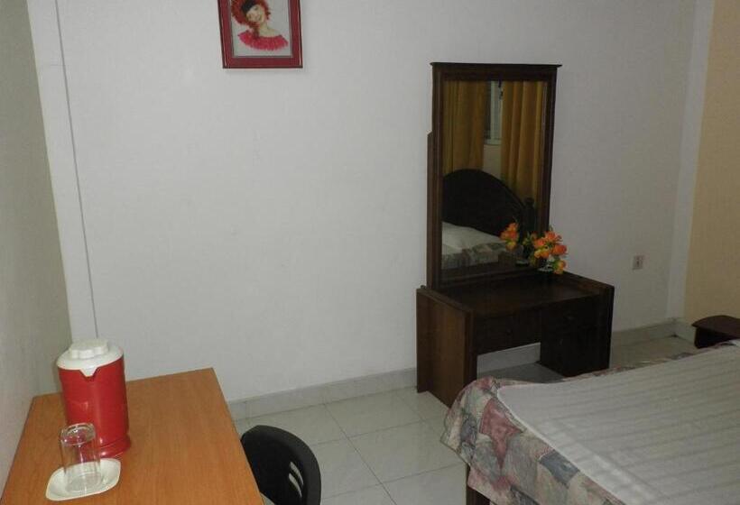 اتاق استاندارد, Mccarthy Guesthouse