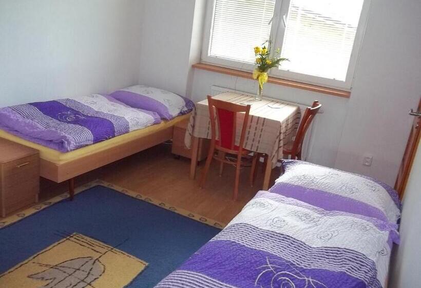آپارتمان 1 خوابه, Penzion Apartmány Zlín