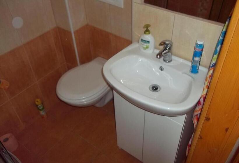 آپارتمان عادی 1 خوابه, Penzion Apartmány Zlín