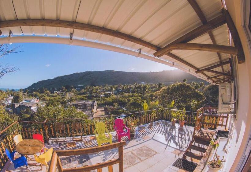 اتاق لوکس با تخت بزرگ, Villa La Romance Kreol