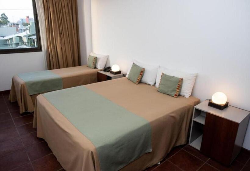 اتاق لوکس خانوادگی, Boutique Tramas Andinas