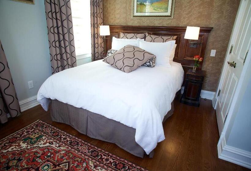 Студио Стандарт Кровать Кинг, Guest House At Norwalk Inn