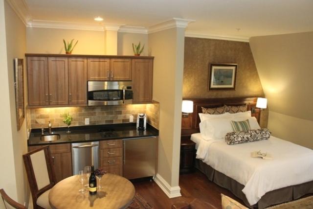 Студио Стандарт Кровать Кинг, Guest House At Norwalk Inn