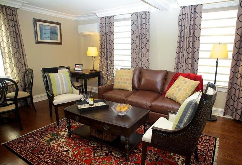 דירת חדר, Guest House At Norwalk Inn
