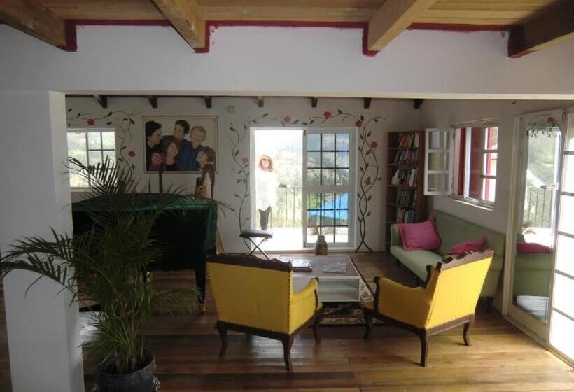 스탠다드 룸 킹사이즈 침대, Hosteria Rose Cottage