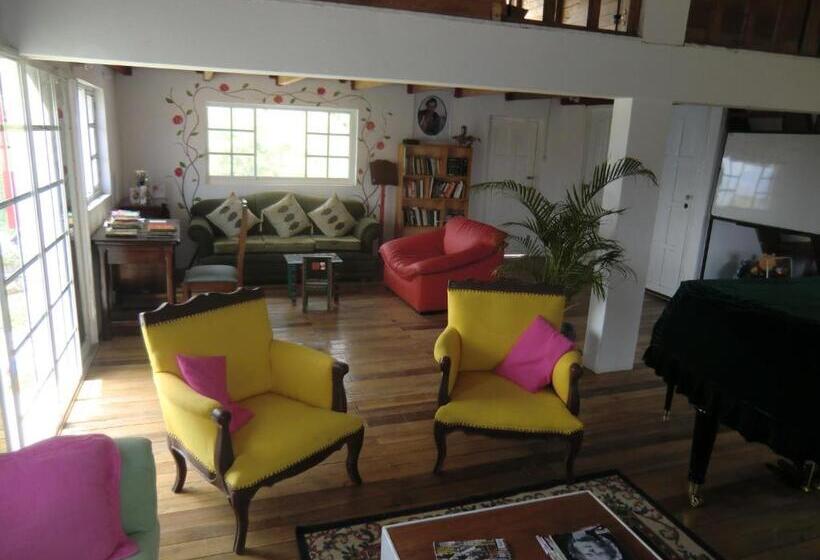 디럭스 룸, Hosteria Rose Cottage