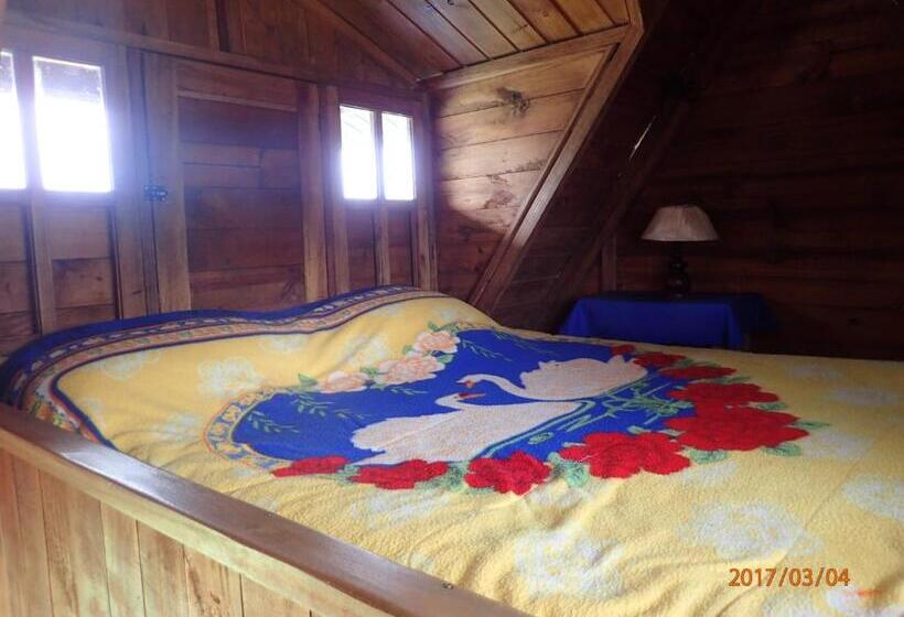 샬레, Hosteria Rose Cottage