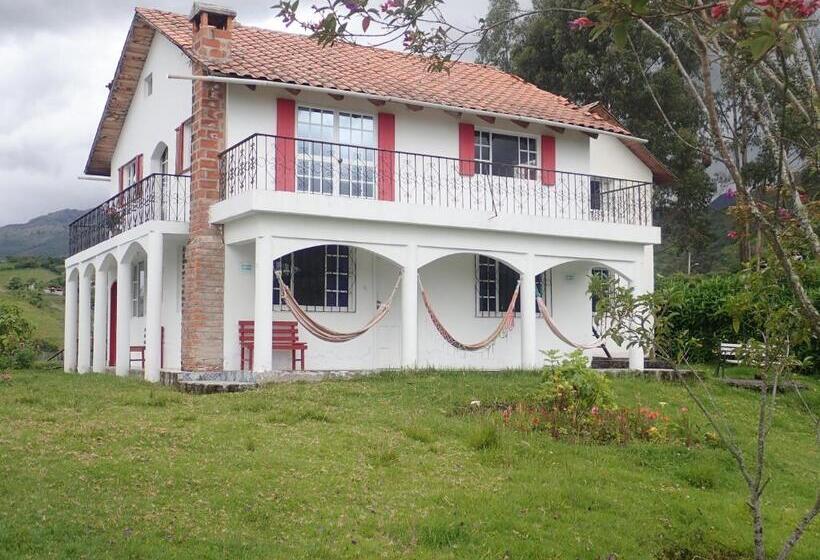 1베드룸 아파트 1층, Hosteria Rose Cottage