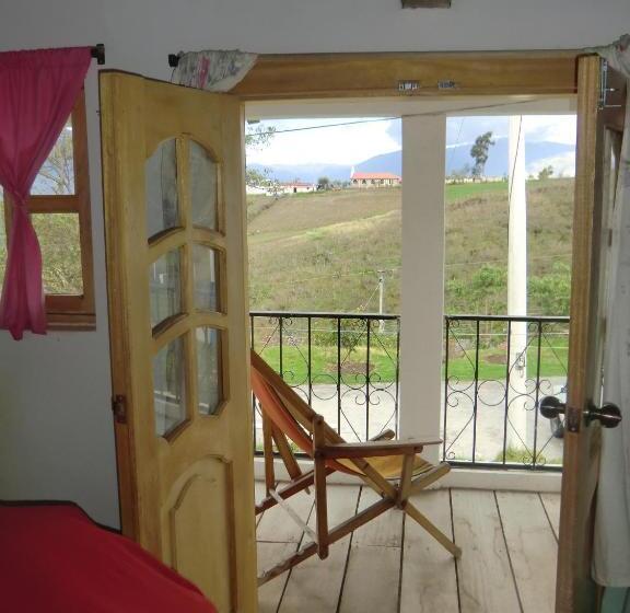 침실 2개 빌라, Hosteria Rose Cottage