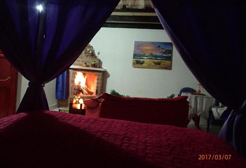 산 전망 스위트, Hosteria Rose Cottage