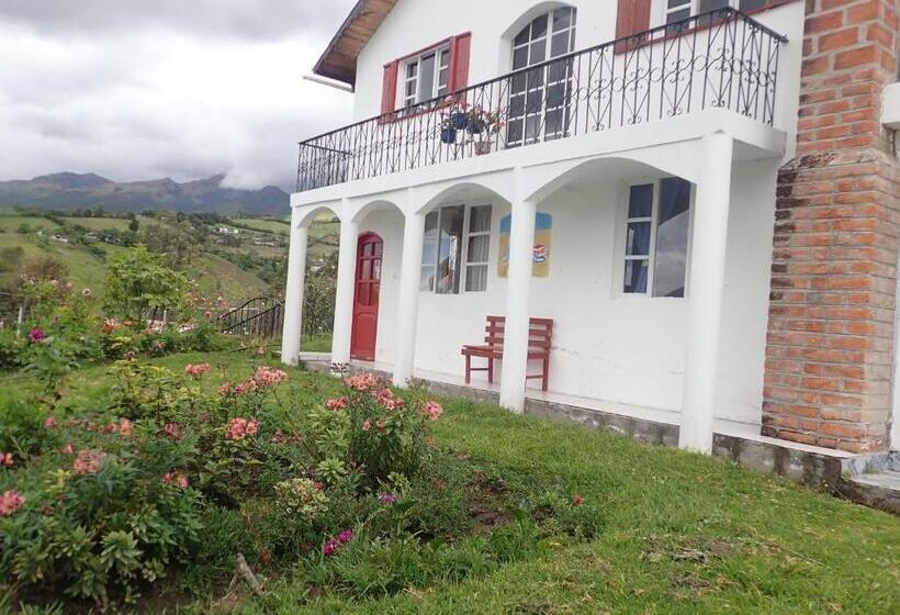 디럭스 룸, Hosteria Rose Cottage