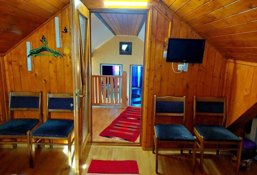 اتاق استاندارد با سرویس بهداشتی مشترک, Casa Neagu