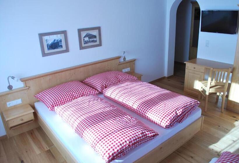 Номер Стандарт с Балконом, Gästehaus Einödberg