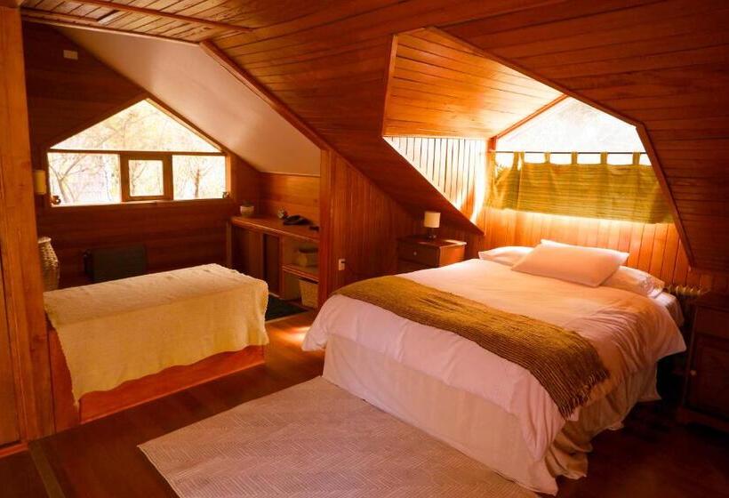 디럭스 룸, Hostel Capanegra