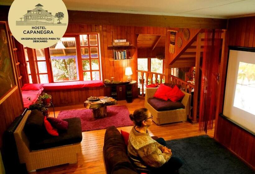 디럭스 룸, Hostel Capanegra