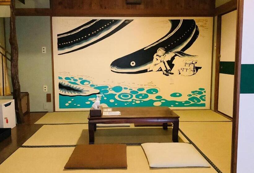 اتاق استاندارد, Onomichi Guest House Anago No Nedoko