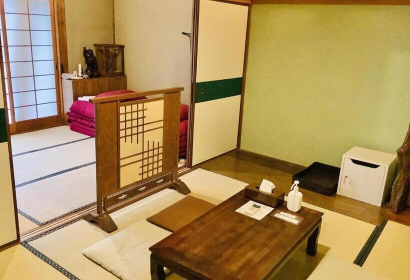اتاق استاندارد, Onomichi Guest House Anago No Nedoko