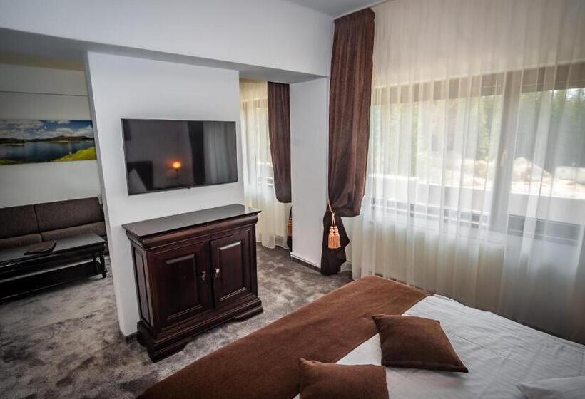 سوییت اجرایی, Pestera Wellness & Spa