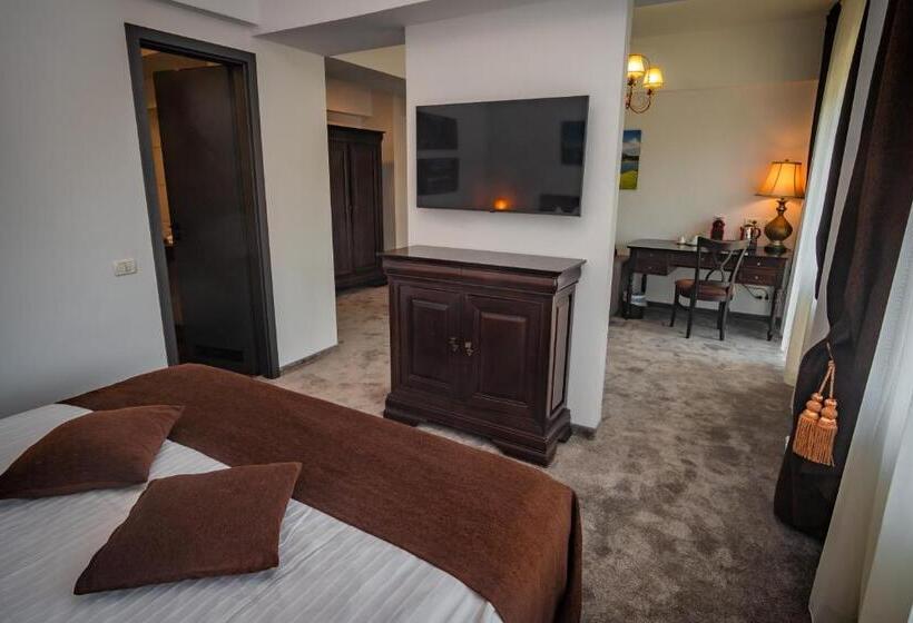سوییت اجرایی, Pestera Wellness & Spa