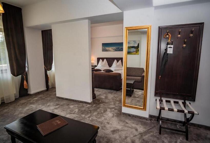 سوییت اجرایی, Pestera Wellness & Spa