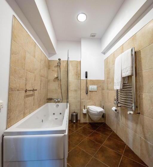 سوییت اجرایی, Pestera Wellness & Spa