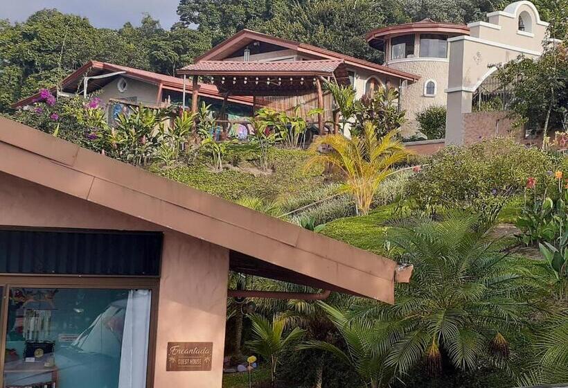 خانه 2 خوابه, Encantada Guest House