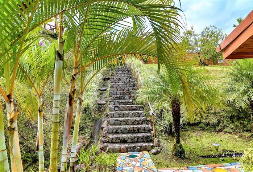 خانه 2 خوابه, Encantada Guest House
