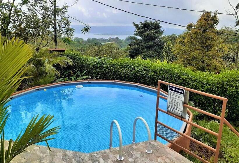 خانه 2 خوابه, Encantada Guest House