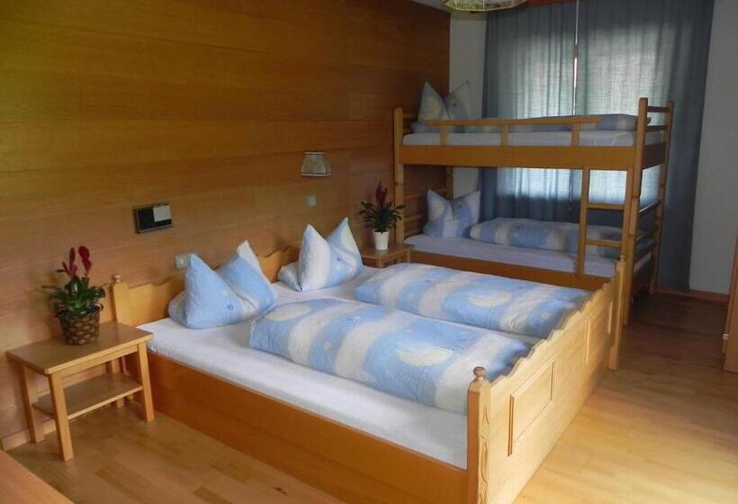 Четырехместный Номер Стандарт, Pension Schwaighof