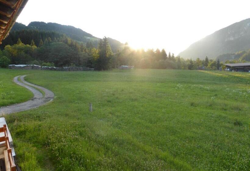 Номер Стандарт, Pension Schwaighof