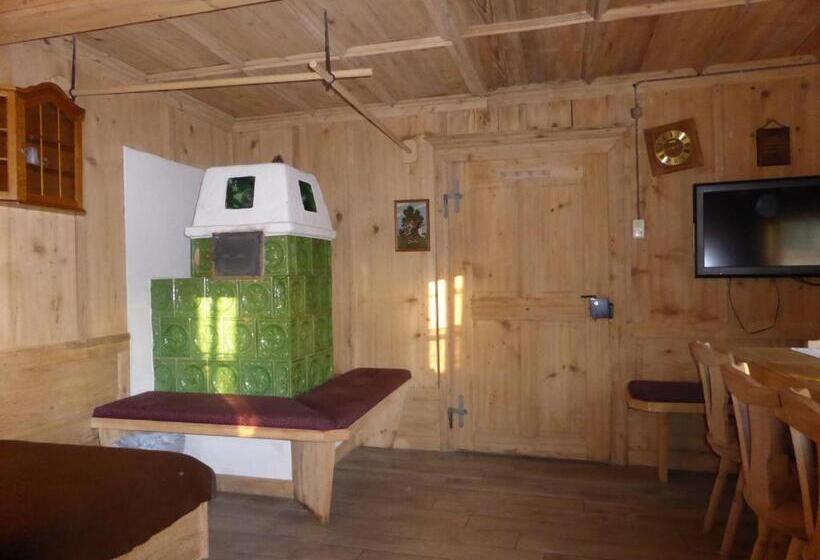 Шале 1 Спальня, Pension Schwaighof