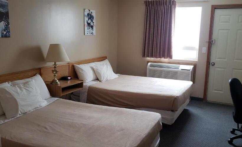 スタンダードルーム, Travel Inn Resort & Campground