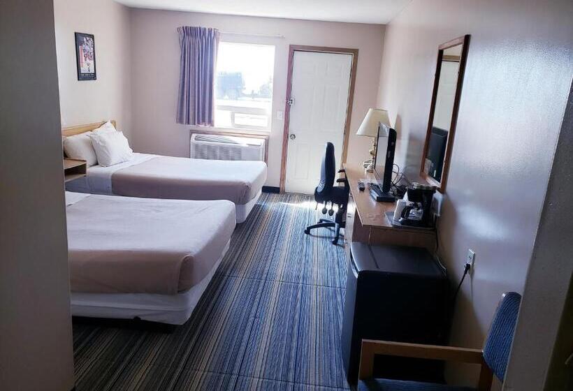 スタンダードルーム, Travel Inn Resort & Campground