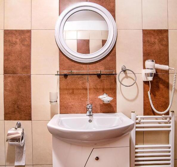 Трехместный Номер Стандарт с Балконом, Guest House Slunchev Cviat
