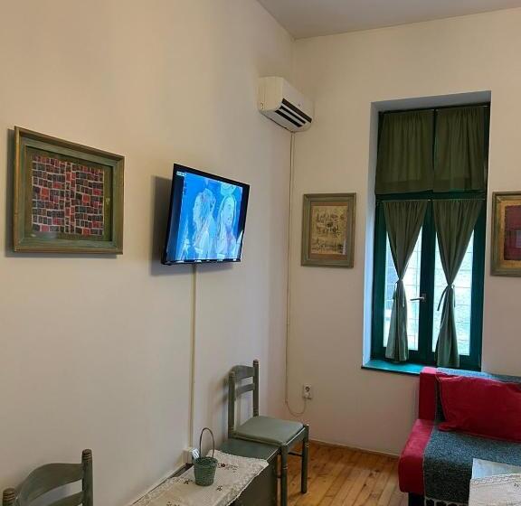 اتاق استاندارد سه نفره, Guesthouse Hurma Rooms