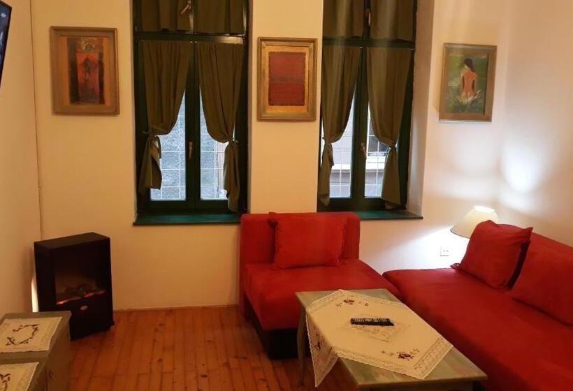 اتاق استاندارد سه نفره, Guesthouse Hurma Rooms
