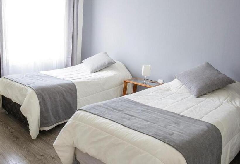 Номер Стандарт, Hostal Ventisqueros