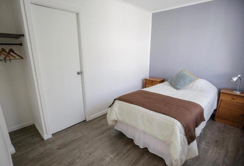 غرفة قياسية فردية, Hostal Ventisqueros
